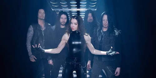 Arch Enemy w\/ The Black Dahlia Murder, Septicflesh, Crypta & Thrown into Exile - Winnipeg