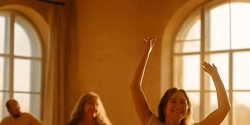 Fria r\u00f6relser till musik "tema vattenelementet" 3 ggr FULLBOKAT