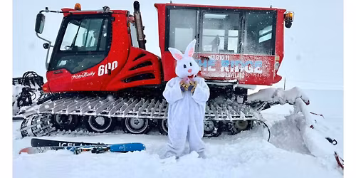 Loveland's Amazing Giant Easter Egg Hunt!