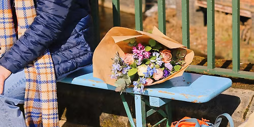 Pollen. Inner-City Flower Market - Sunday 16th November