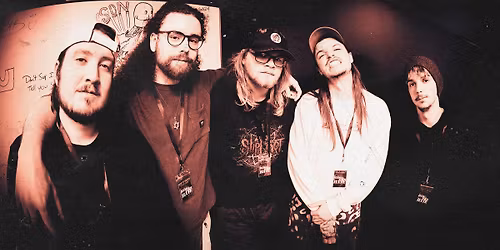 Hang Your Hate at The Blue Note - MO