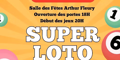 Loto des Aventuriers du Jeu
