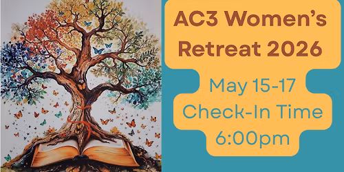 2026 Women's Retreat