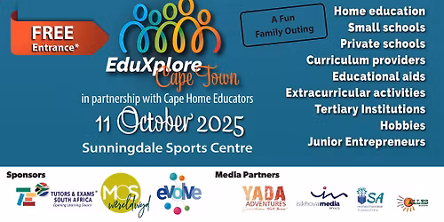 EduXplore Cape Town 2025