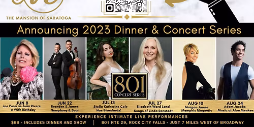 Parking Morgan James