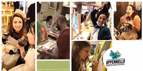 Milano: Magia d'autunno, un aperitivo Appennello