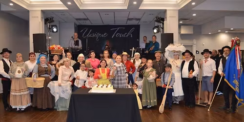 \u2728 46.\u00ba Anivers\u00e1rio do Rancho Folcl\u00f3rico As Tricanas \u2728