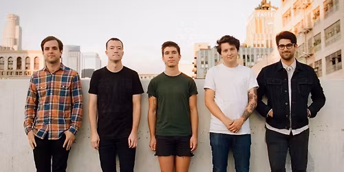 Touche Amore with Glassjaw
