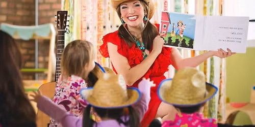 A Musical Garden Adventure with Miss Jamie + Family Spring Celebration