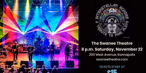 Interstellar Echoes - Pink Floyd Tribute