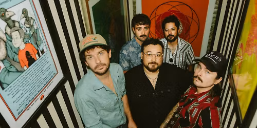 The Droptines, Josh Gracin, Tyler Rich, Eric Paslay in Denver