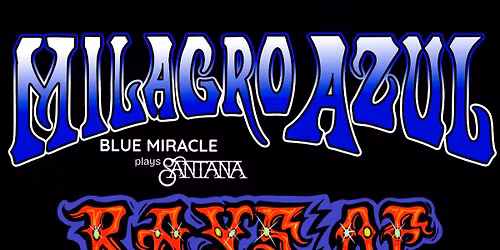 Milagro Azul & Rays Of Violet | Live at The 8x10