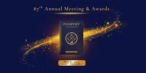 87th Annual Meeting & Awards