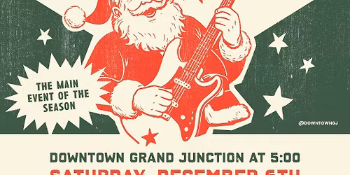 Downtown Parade of Lights presented by the Bank of Colorado