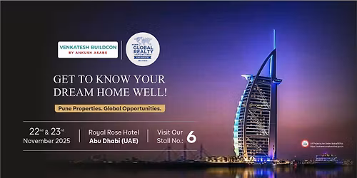 Pune is Calling You Home \u2014 Visit Us in Abu Dhabi!