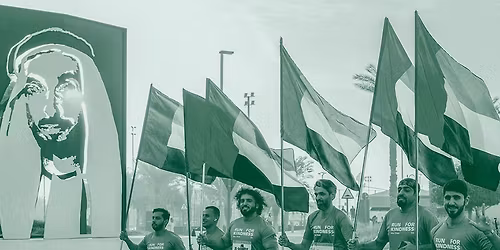 Zayed Charity Run 2025