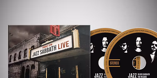 Jazz Sabbath - Black Sabbath Tribute