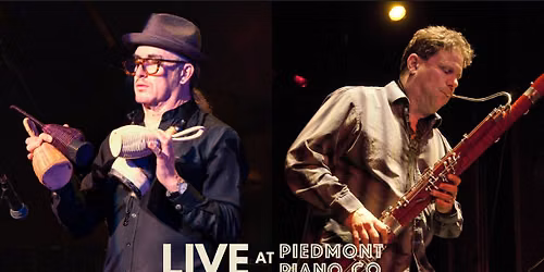 Peter Apfelbaum & Paul Hanson