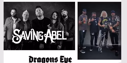 Dragons Eye @ Yellowsprings Ohio w\/ Saving Abel