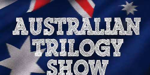 Australian Trilogy | Midnight Oil + Hoodoo Gurus + Crowded House Tribute | Bridge Hotel Rozelle