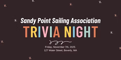 Sandy Point Trivia Night!!