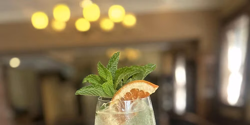 Summer on Spring Street Cocktail Class: Florals