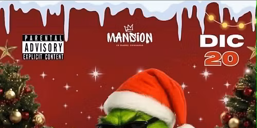 The house X christmas