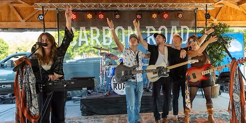 Carbon Road at Cadillac Jax - Winefest Weekend!