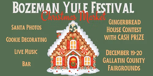 Bozeman Yule Festival 2025