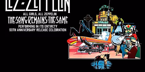 LEZ ZEPPELIN
