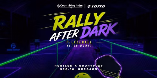 Rally After Dark