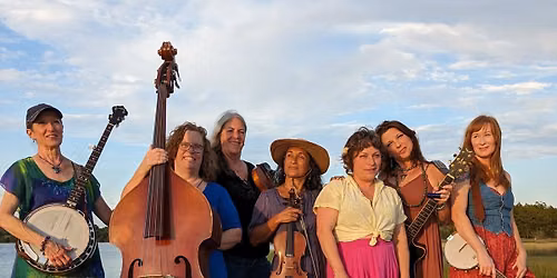 Mashgrass Mamas Yard Concert