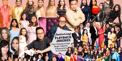 PAALC Installation Show for a Cause