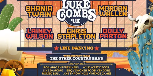 Road to Nashville Festival | Athena, Leicester