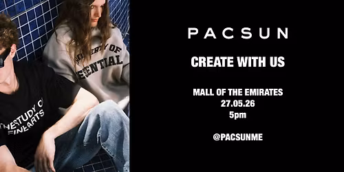 PACSUN STORE LAUNCH