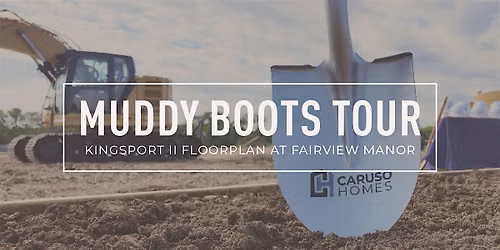 Muddy Boots Tour at Fairview Manor