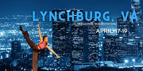Empire NDC Lynchburg 2026 Regional Dance Competition