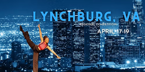 Empire NDC Lynchburg 2026 Regional Dance Competition