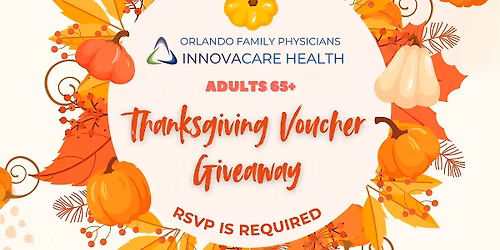 Thanksgiving Celebration - Semoran