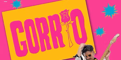 Gorrio Album Release Party at The Camp