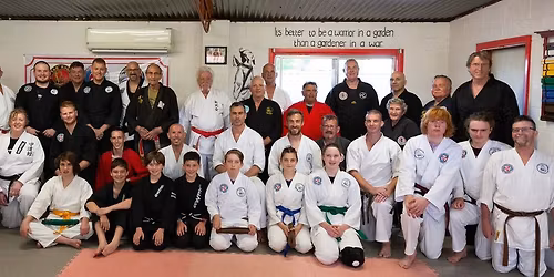 Seminar with Shihan Hoffman