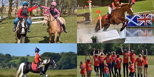 Area 18 Dressage Qualifiers 2026