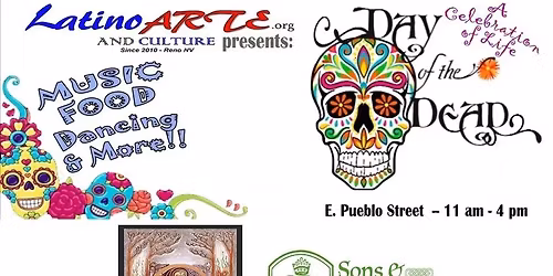 Samhain Day of the Dead Celebration