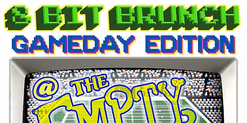 8-Bit Brunch Buffet!