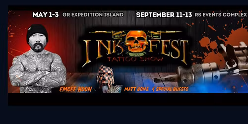 Original Rocksprings Inkfest