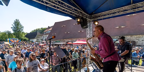 24. Internationales Blues & Rock Festival Altzella
