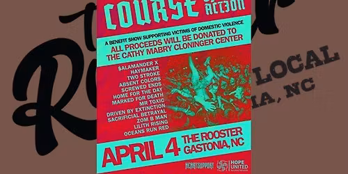 A Different Course of Action: A Benefit for Domestic Violence Survivors