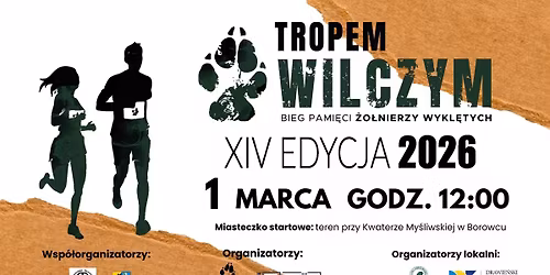 BIEG TROPEM WILCZYM 2026 | 2026
