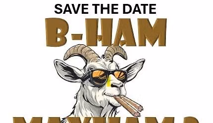 B-Ham Mayham 2