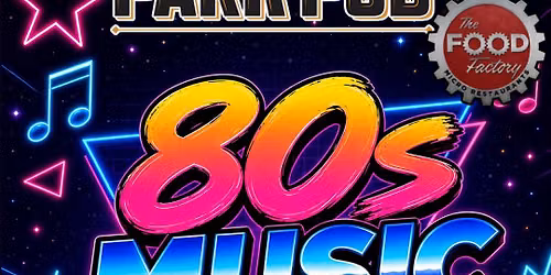80s Hits Music Bingo @ Oviedo Park Pub Food Factory